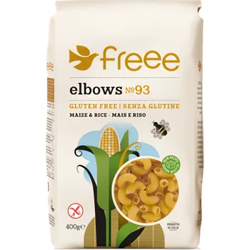 FREEE Kukuřično rýžová kolínka, bez lepku 400g