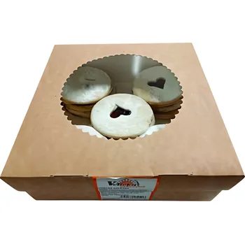 Pečivo Jindřich Velička – Kolečko linecké 20x70g 1.4kg