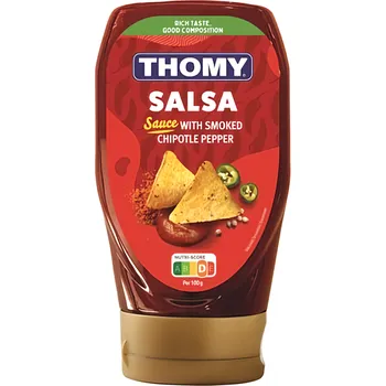 Omáčka Thomy Mexická salsa omáčka 330ml