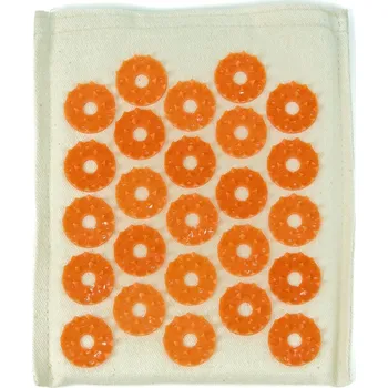 Akupresurní podložka Iplikátor ruční (režné plátno)