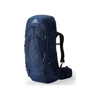 turistický batoh Gregory Amber 68 Plus arctic navy Modrá batoh + DÁREK DLE VÝBĚRU!