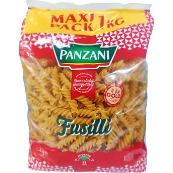 Panzani Fusilli Maxi pack 1kg