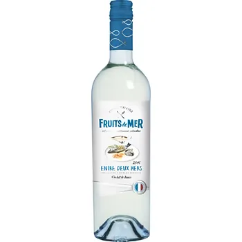 Gourmet Père et Fils Fruits de Mer Blanc, suché bílé 750ml