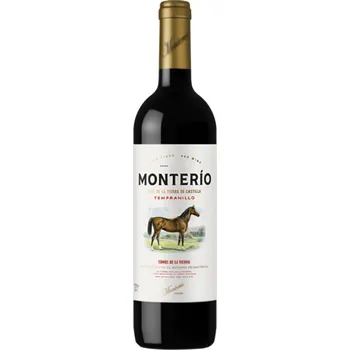 Monterio Tinto Tempranillo 750ml