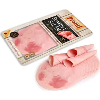 salám Prantl Šunkový salám Premium 100g