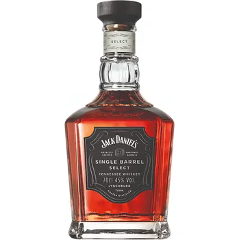 Whisky Jack Daniel's Single 45 % 700ml