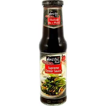 Exotic Food omáčka ústřicového typu 810g