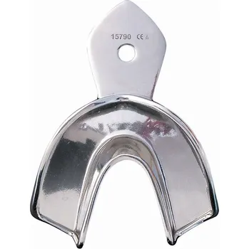 Příbor OMNIDENT Ergolock Kovová Otiskovací Lžíce DČ UK M/3 1ks