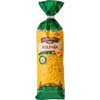 Druid Babiččiny těstoviny - Kolínka 330g