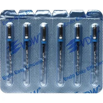 Šroub VDW Mtwo® ABT 16/25mm Taper 04 ISO 045 Bílá 6ks