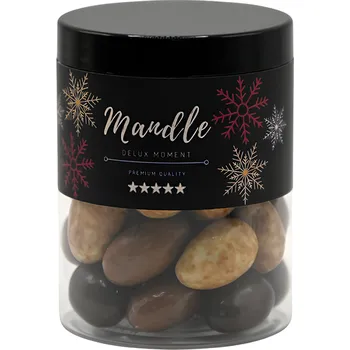 Alika Dóza Mandle Delux Moment 200g