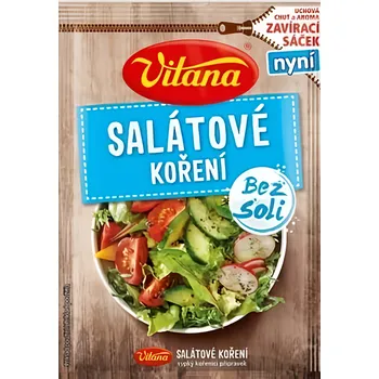 Vitana Salátové koření bez soli 13g