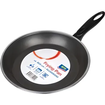 Pánev ARO Pánev hliníková černá 28cm