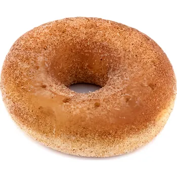 Trvanlivě pečivo Skořicový donut s jablečnou náplní 65g