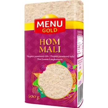 Rýže Menu Gold Rýže Hom Mali 500g