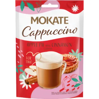 Nápoj Mokate Cappuccino Jablečný koláč 40g