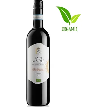 Mont'Albano BIO Nero d'Avola Sicilia DOC 750ml