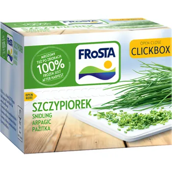 FRoSTA Pažitka 80g