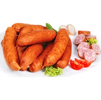 uzenina Kostelecké Uzeniny Šunková klobása Prémium cca 1.5kg