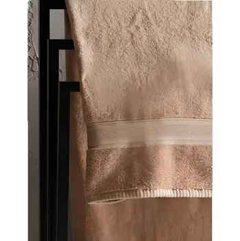 Marks & Spencer Extra jemný antibakteriální ručník, barva hnědá velikost 70 x 125 cm