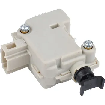 Karosérie Servomotorek, ovladač centrálního zamykání kufru VOLKSWAGEN POLO | 2005-2009 |