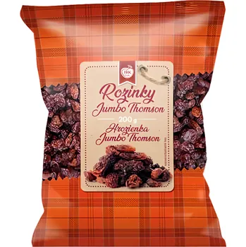 IBK trade Jumbo Thomson - Rozinky 200g