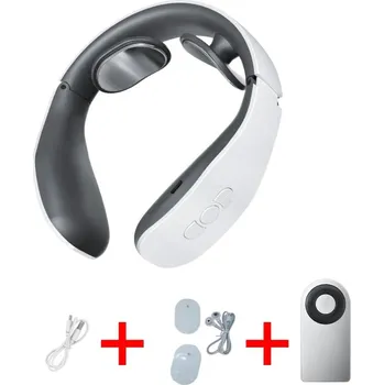 Masážní přístroj Masážní přístroj na krk a ramena | relaxace - Dálkové ovládání typu 2