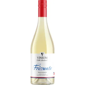 Víno Vinium Moravské Frizzante Sauvignon 750ml