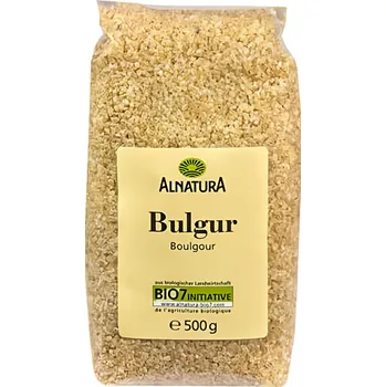 ALNATURA BIO Bulgur 500g