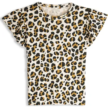 Dívčí oblečení GATE Bavlněné tričko s potiskem 8Y 825-0303/20