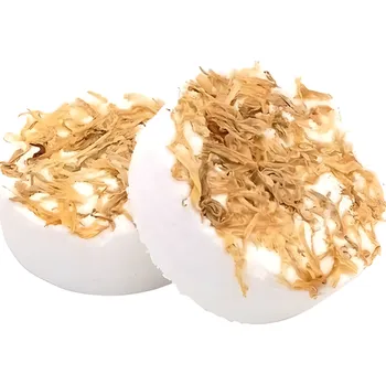 Sprchový gel DobroDílo Bomba do koupele Citronová tráva s měsíčkem 50g