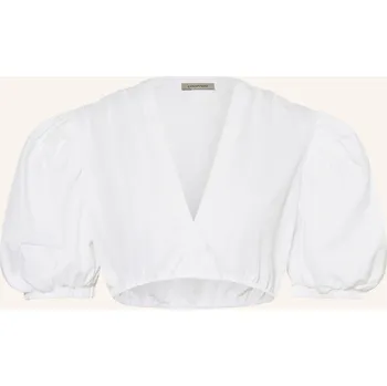 Dámská halenka Cocovero Dámská Dirndl Halenka Zenta, bílá, 34