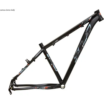 Horské kolo Scud horské kolo ALBA ALTUS - 26" / 15p - 38cm / vínově-růžovo-bílá - 2019