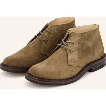 Pánské mokasíny Astorflex Pánské Desert Boots Greenflex Rubber, světle hnědá, 43