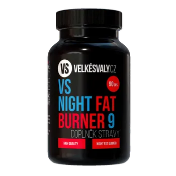 Spalovač tuku VS Night Fat Burner 9, 90 cps.