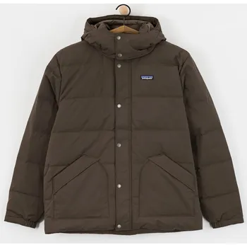 Patagonia Downdrift (otter brown) XL, hnědá