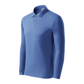 Pánská košile Pánská polokošile PIQUE POLO LS