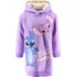 Dívčí mikina Sun City Lilo & Stitch 93947 fialová 98