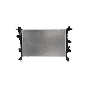 Chladič motoru Chladič vody FIAT 500X 500X | 1.4 Multiair | 1368ccm | Benzín | 103kW | | SRL |