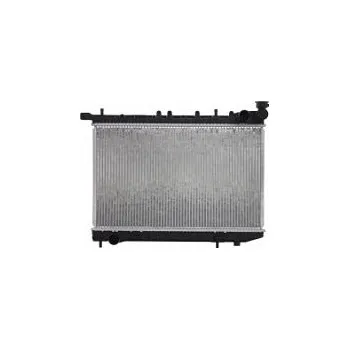 Chladič motoru Chladič vody NISSAN ALMERA Almera | 1.4 | 1392ccm | Benzín | 64kW | GA14DE | SRL |