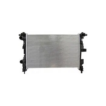 Chladič motoru Chladič vody JEEP RENEGADE Renegade | 2.4 | 2360ccm | Benzín | 137kW | | SRL |