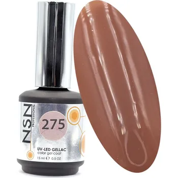 Lak na nehty NSN Professional UV/LED Gellac - 275