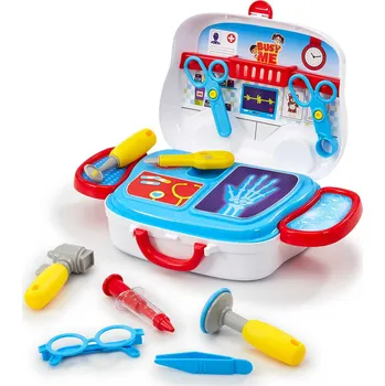 Hra na doktory Addo Můj první doktorský kufřík