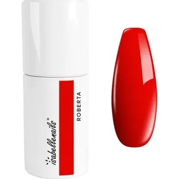 Přípravek na nehty Isabellenails hybridní lak Roberta č.045 7ml