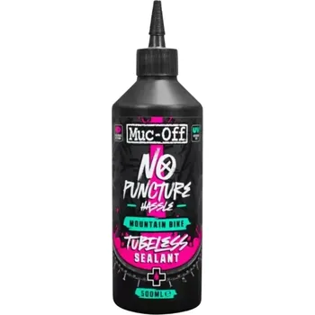 Lepící sada Tmel MUC-OFF No Puncture Hassle Tubeless Sealant 500 ml