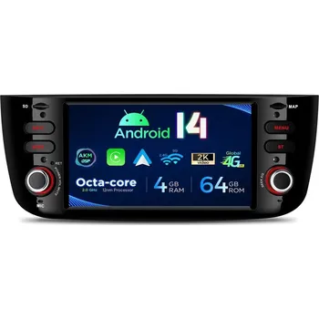 Autorádio Xtrons PX64GPFL X_PX64GPFL