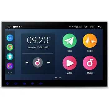 Autorádio Xtrons TIE124 X_TIE124