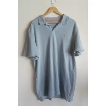 Pánské světle modré tričko NEXT ( )