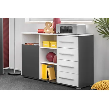 Nábytek CASARREDO Dětská kombinovaná komoda WALLE