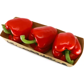 Zelenina BIO Paprika červená, balení 500g